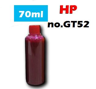 Atrament pre kazety HP No.GT52 magenta - 70ml